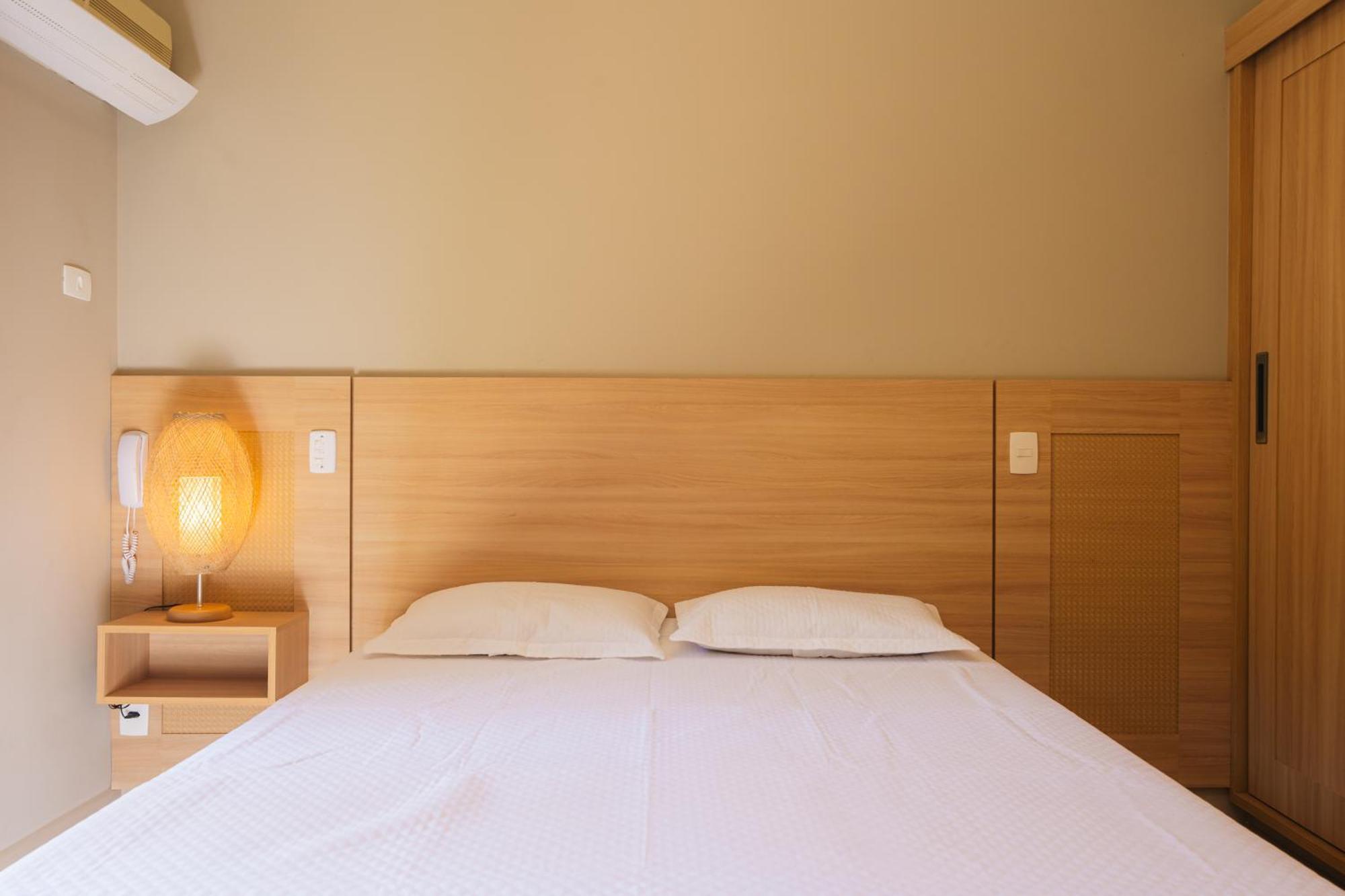 Apartahotel Flat 3-107 - Iha Flat - Pereque - *