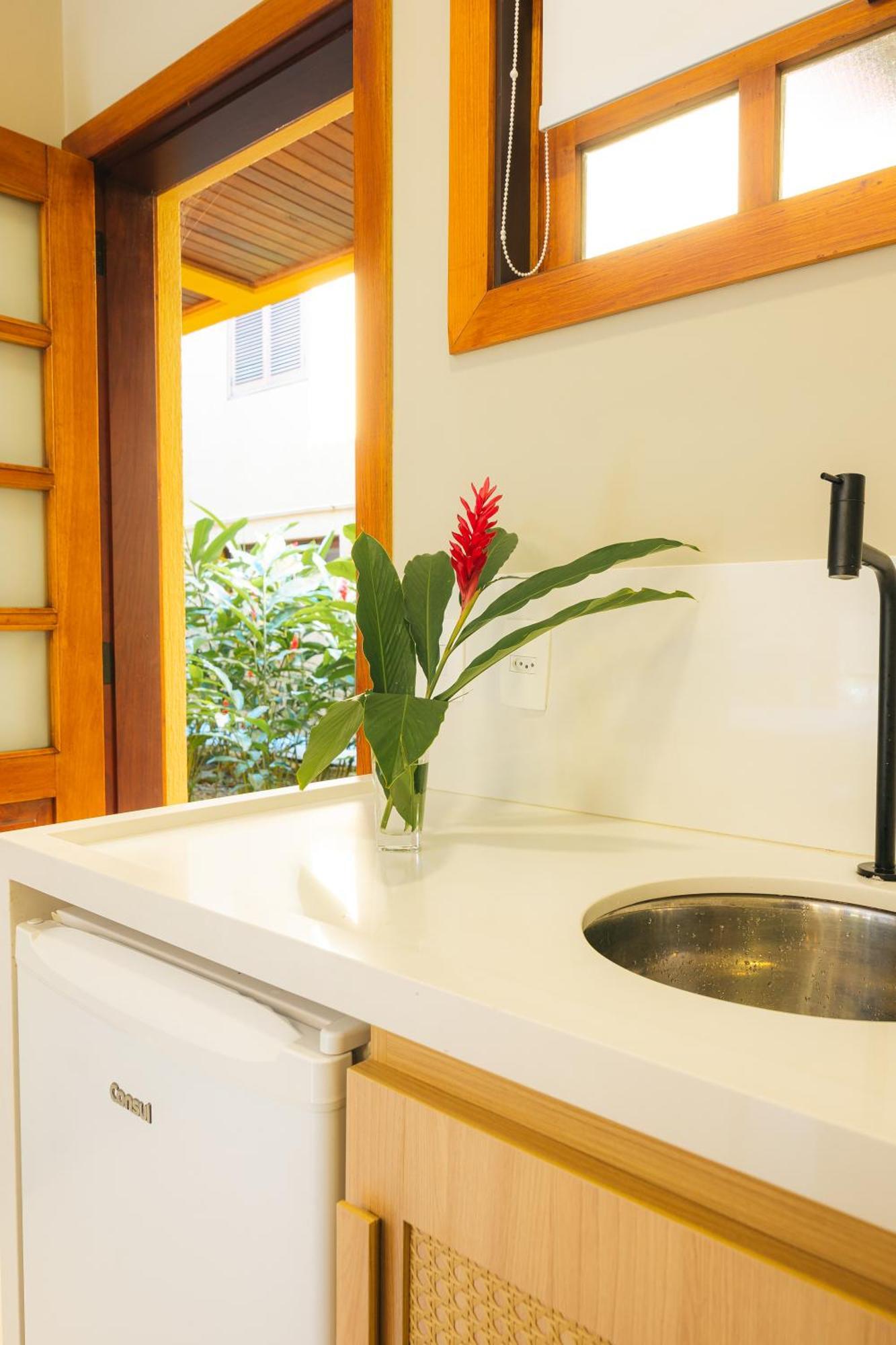 Flat 3-107 - Iha Flat - Pereque - Ilhabela