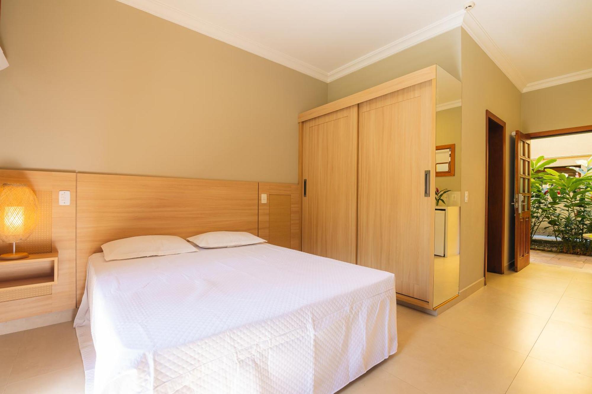 Flat 3-107 - Iha Flat - Pereque - Apartahotel *