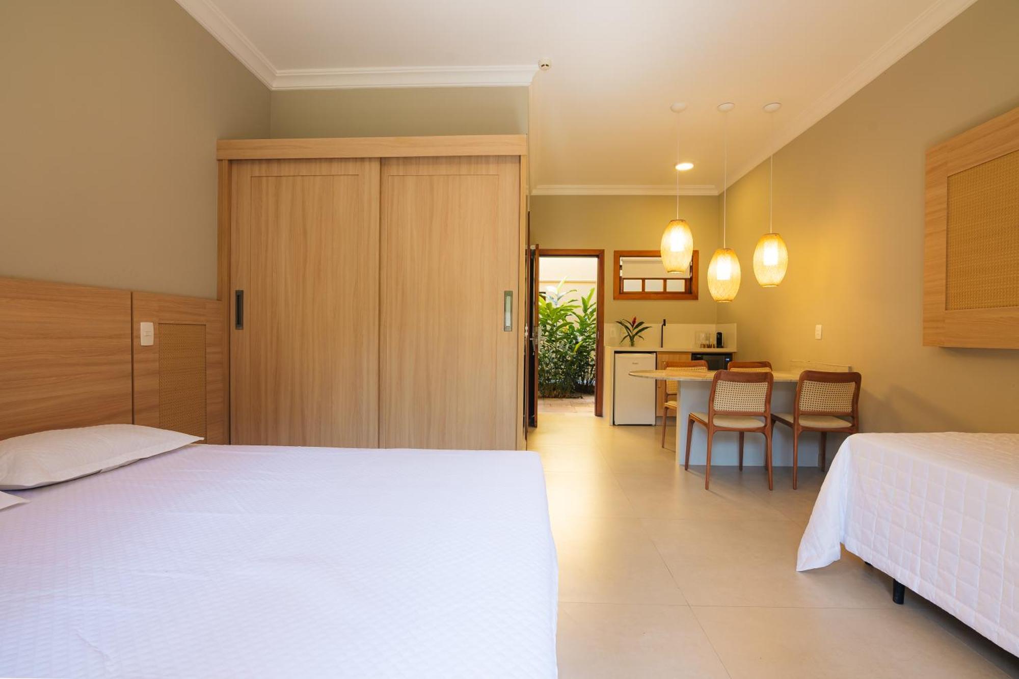 Flat 3-107 - Iha Flat - Pereque - Ilhabela