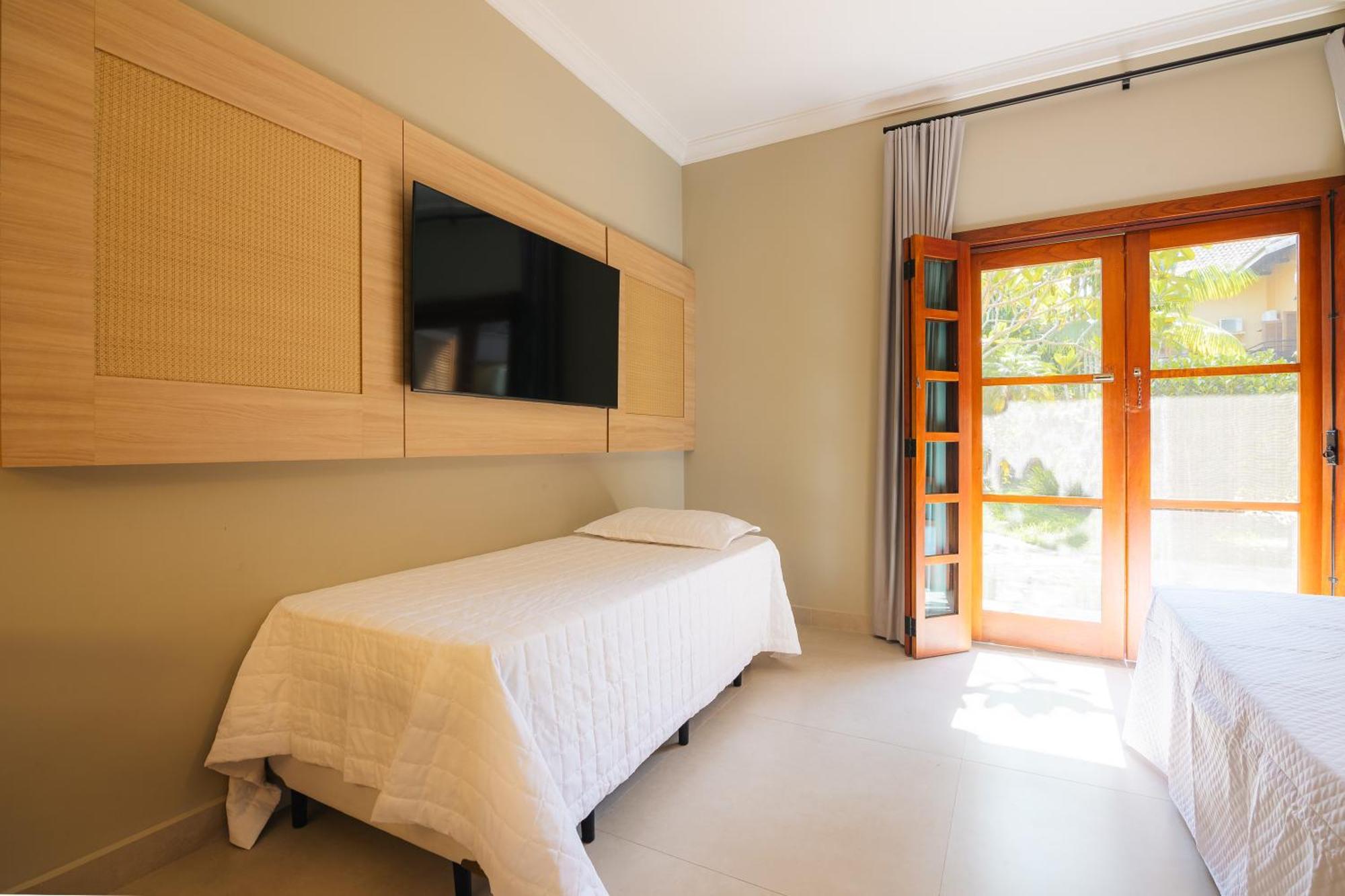 Flat 3-107 - Iha Flat - Pereque - Apartahotel *