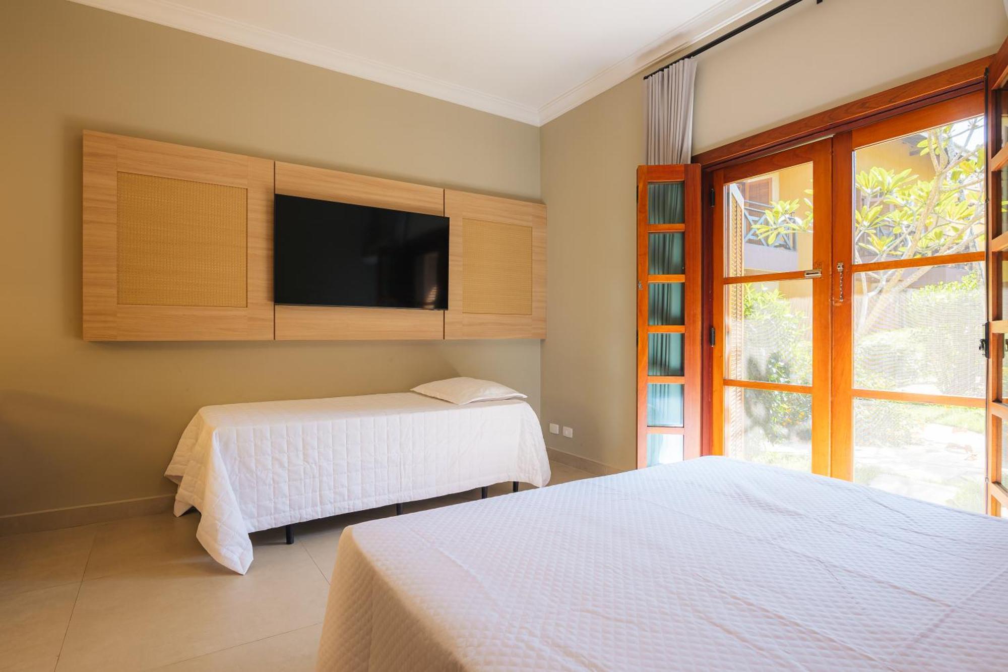 Flat 3-107 - Iha Flat - Pereque - Apartahotel Ilhabela