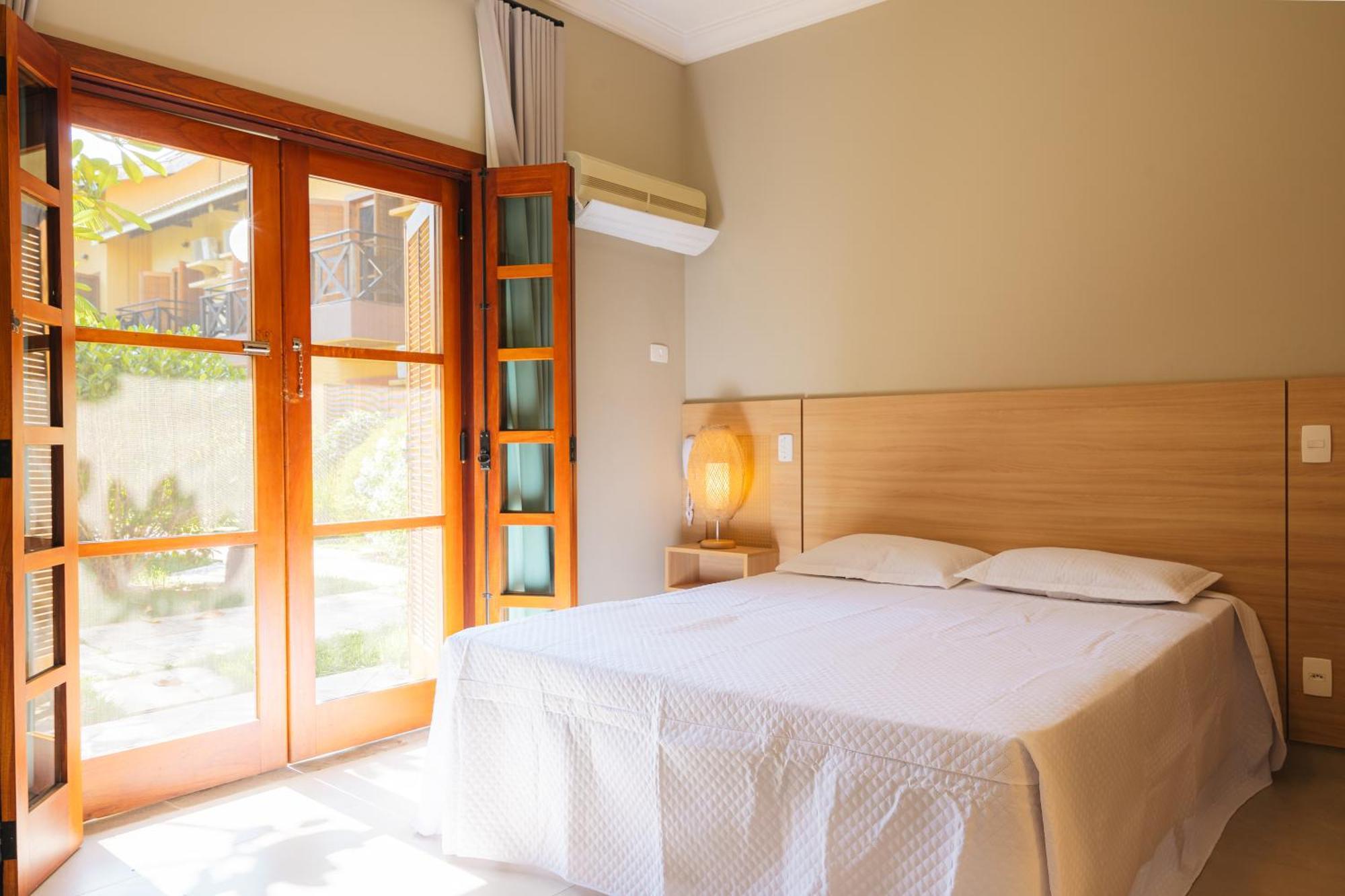 Flat 3-107 - Iha Flat - Pereque - *