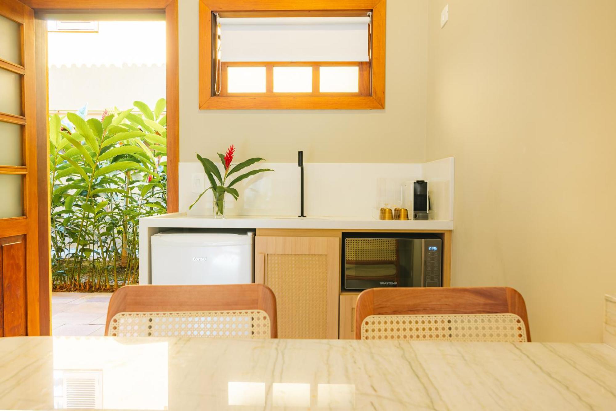 Flat 3-107 - Iha Flat - Pereque - Apartahotel Ilhabela
