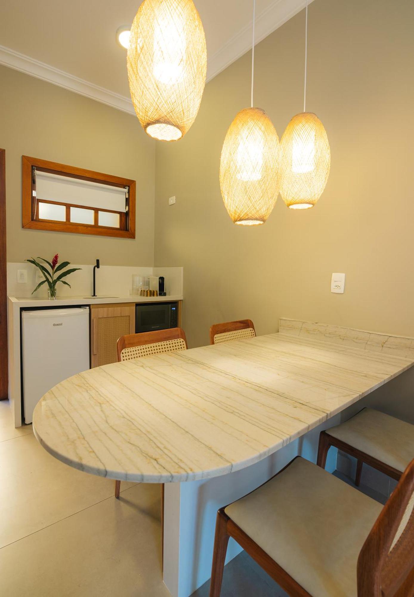 Flat 3-107 - Iha Flat - Pereque - Apartahotel *