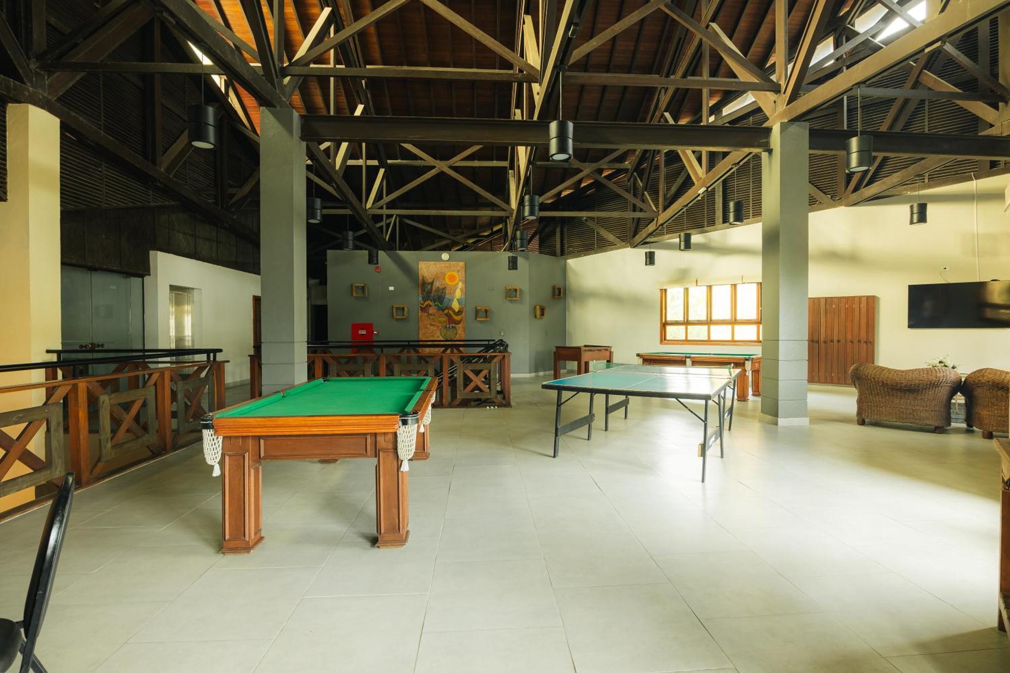 Flat 3-107 - Iha Flat - Pereque - *