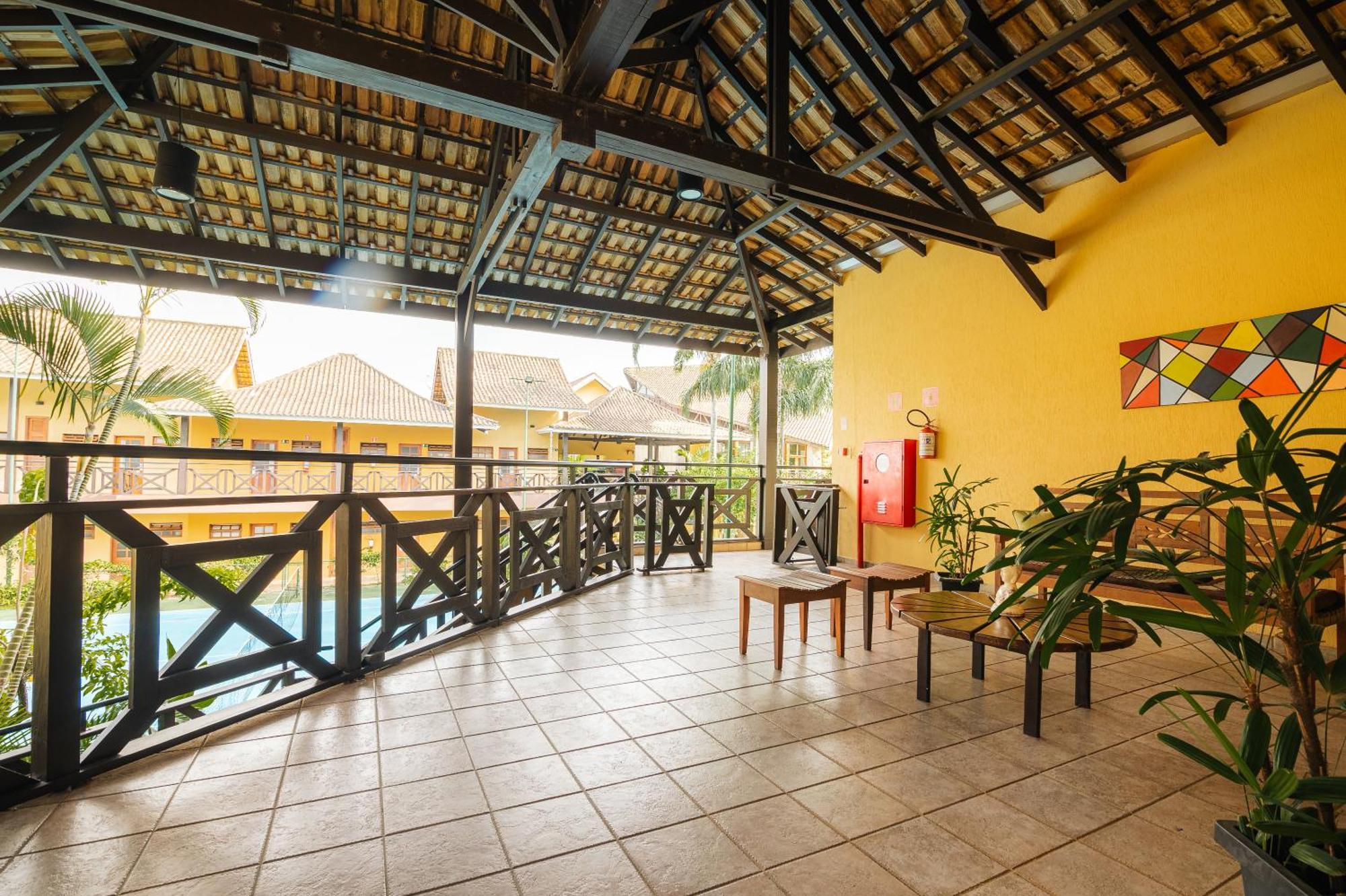 Flat 3-107 - Iha Flat - Pereque - Apartahotel