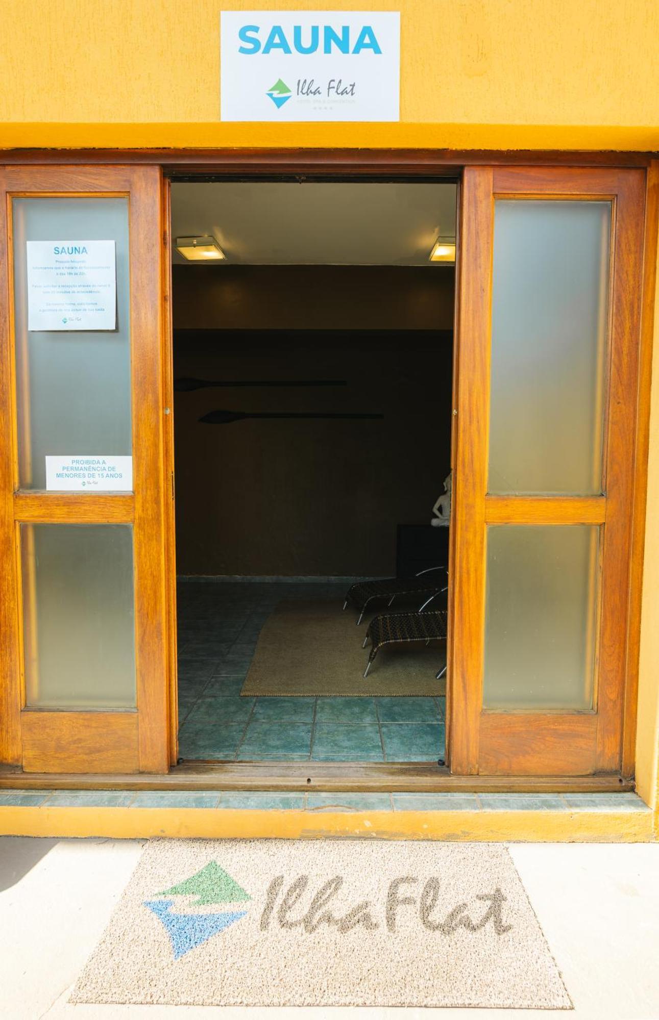 Apartahotel Flat 3-107 - Iha Flat - Pereque - Ilhabela