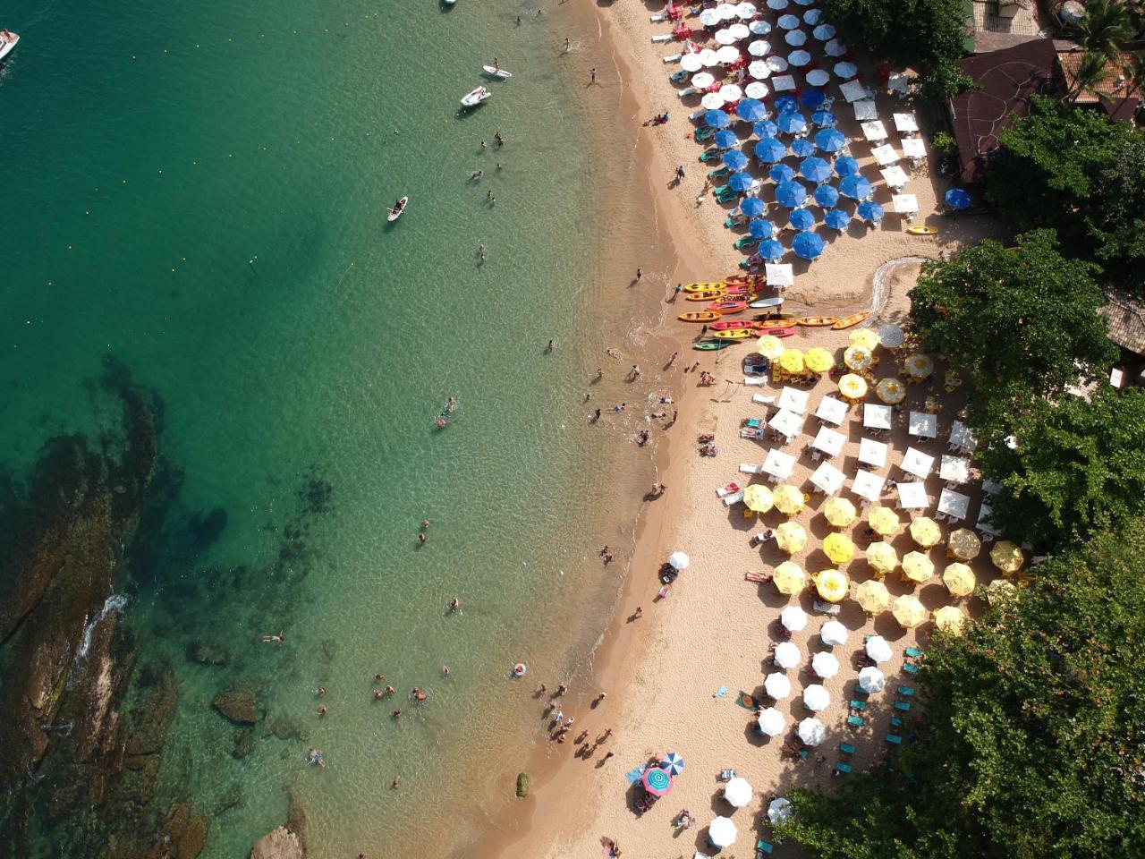 Flat 3-107 - Iha Flat - Pereque - Ilhabela