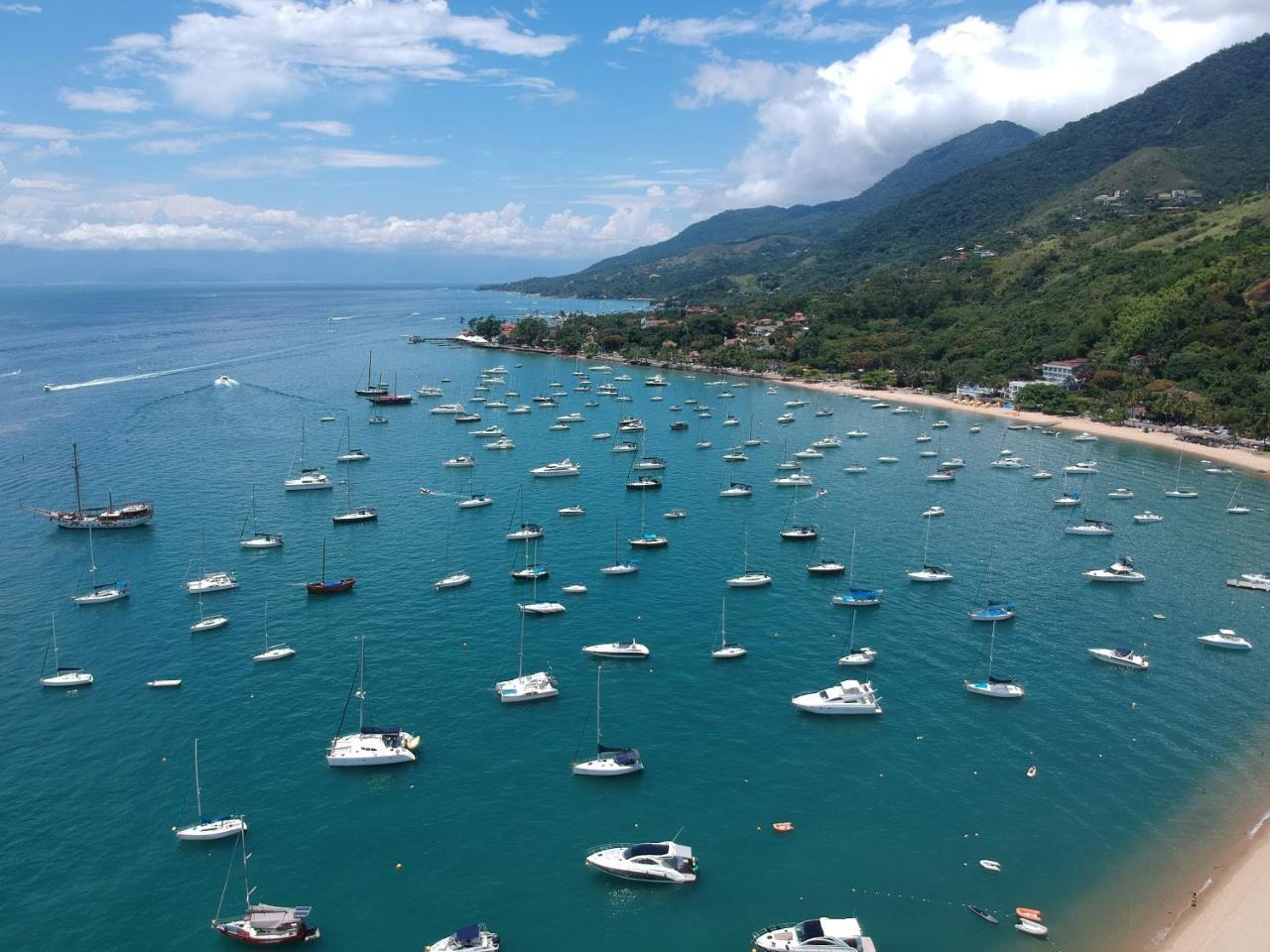 Flat 3-107 - Iha Flat - Pereque - Ilhabela