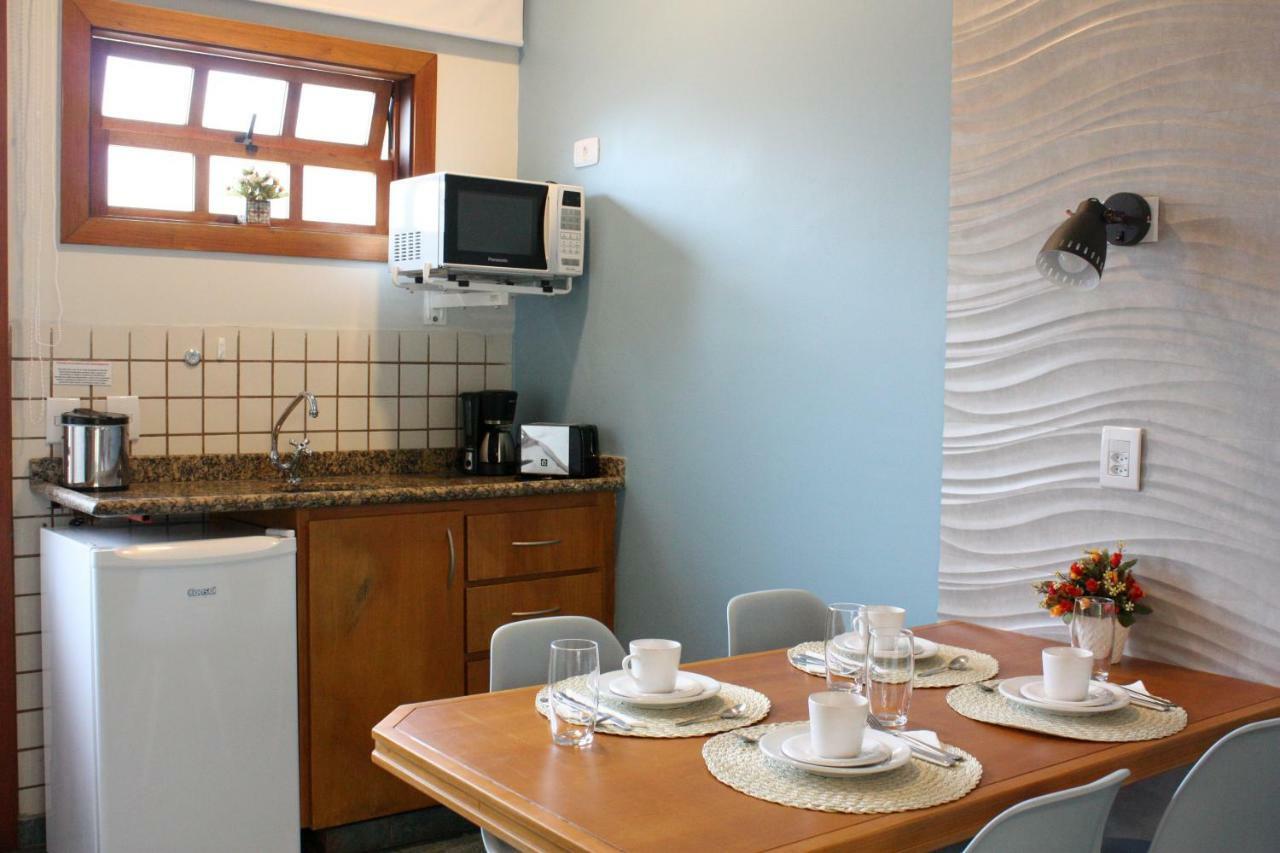 Flat 3-107 - Iha Flat - Pereque - * Ilhabela