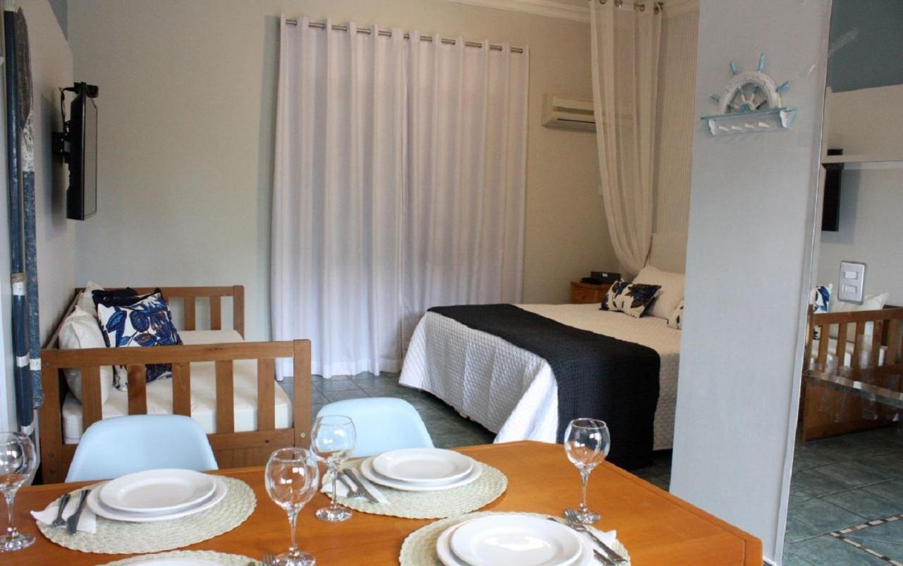 Flat 3-107 - Iha Flat - Pereque - Ilhabela